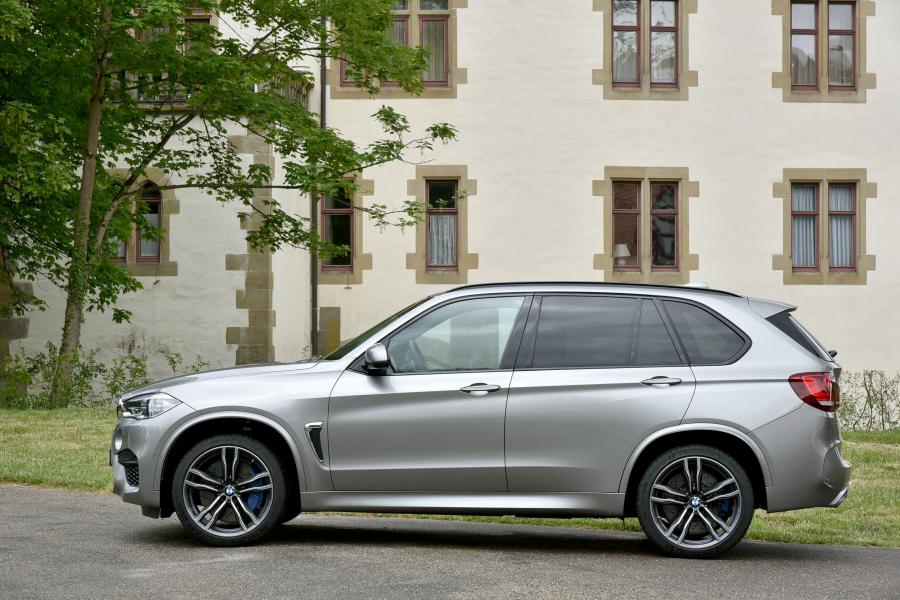  BMW X5 M 2015 года  (фото 40 из 40)